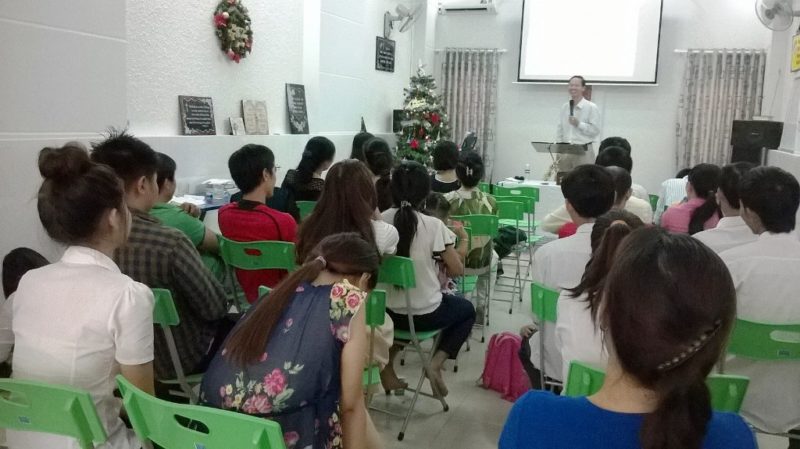 <b>Hội Thảo Nhân Sự Đầu Năm 2015 Tại Sài Gòn</b>