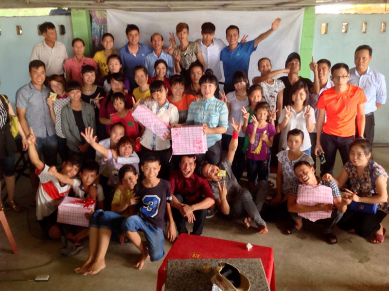 Trại Hè Thanh Niên 2015 Tại Nghệ An – Kỹ Năng Sống 4T