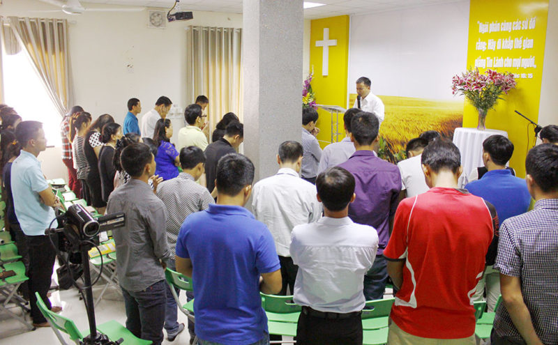 Hội Thánh Lời Sự Sống Việt Nam: Hội Thảo Nhân Sự Mở Rộng Tháng 10/2015