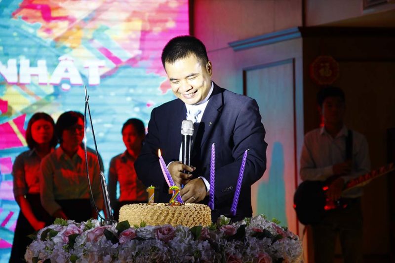 12 Tuổi, Một Chặng Đường – Sinh Nhật Hội Thánh Lời Sự Sống Việt Nam