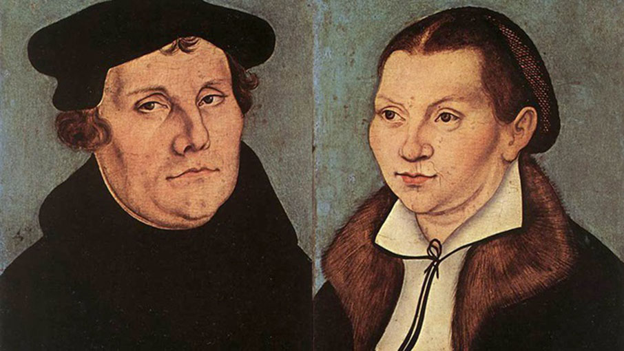 Đến Với Cặp Vợ Chồng Martin Luther Để Học Yêu