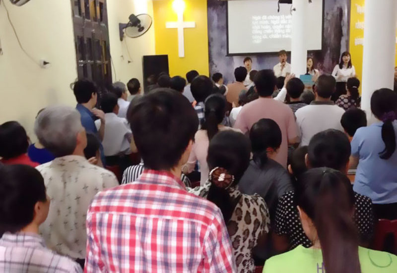 Lời Sự Sống Việt Nam – Hội Thánh Lời Sự Sống Tại Gia Biên