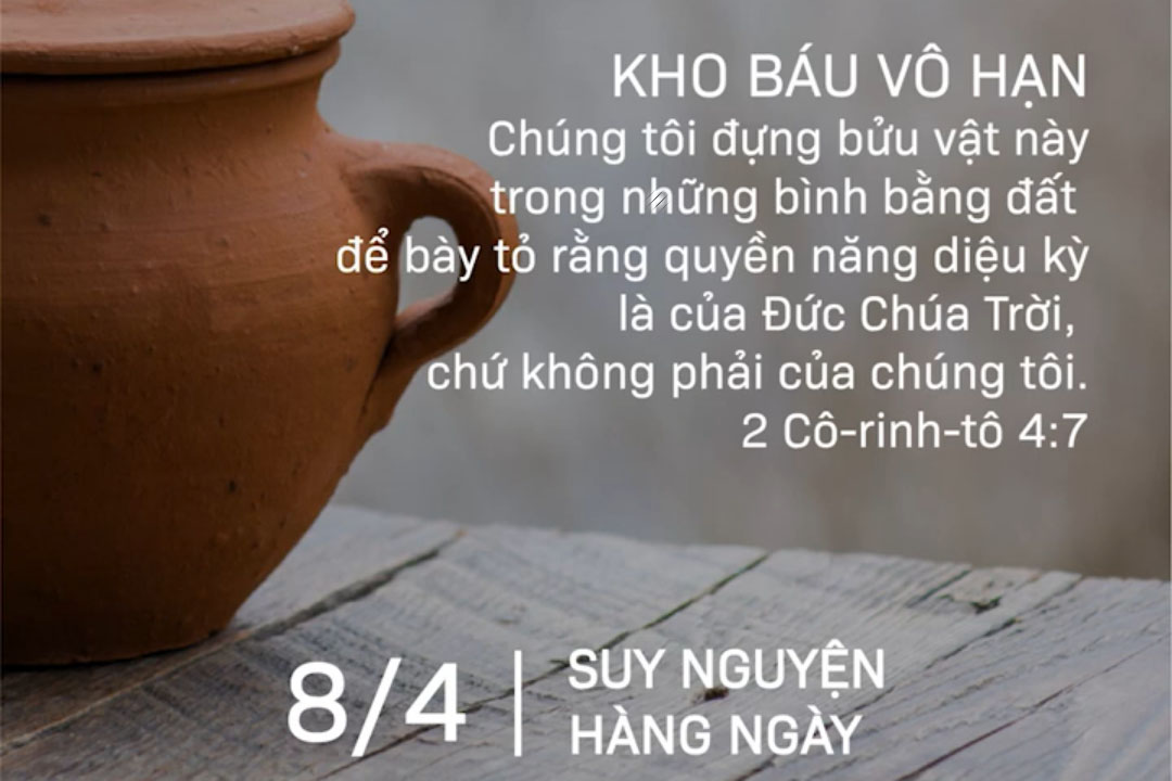 KHO BÁU VÔ HẠN